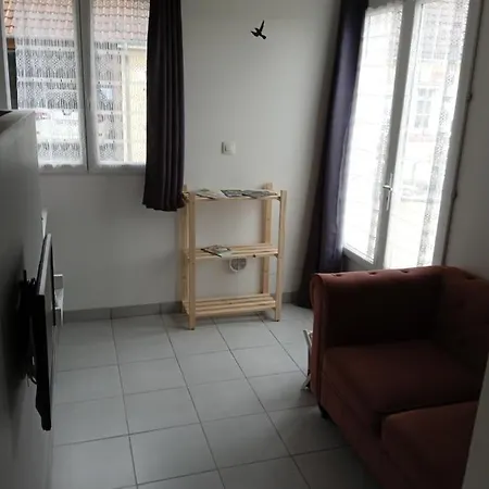 A Vol D'Oiseau Apartment Mereau Exterior photo