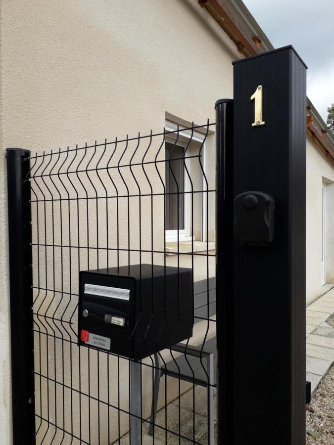 A Vol D'oiseau Apartment Mereau