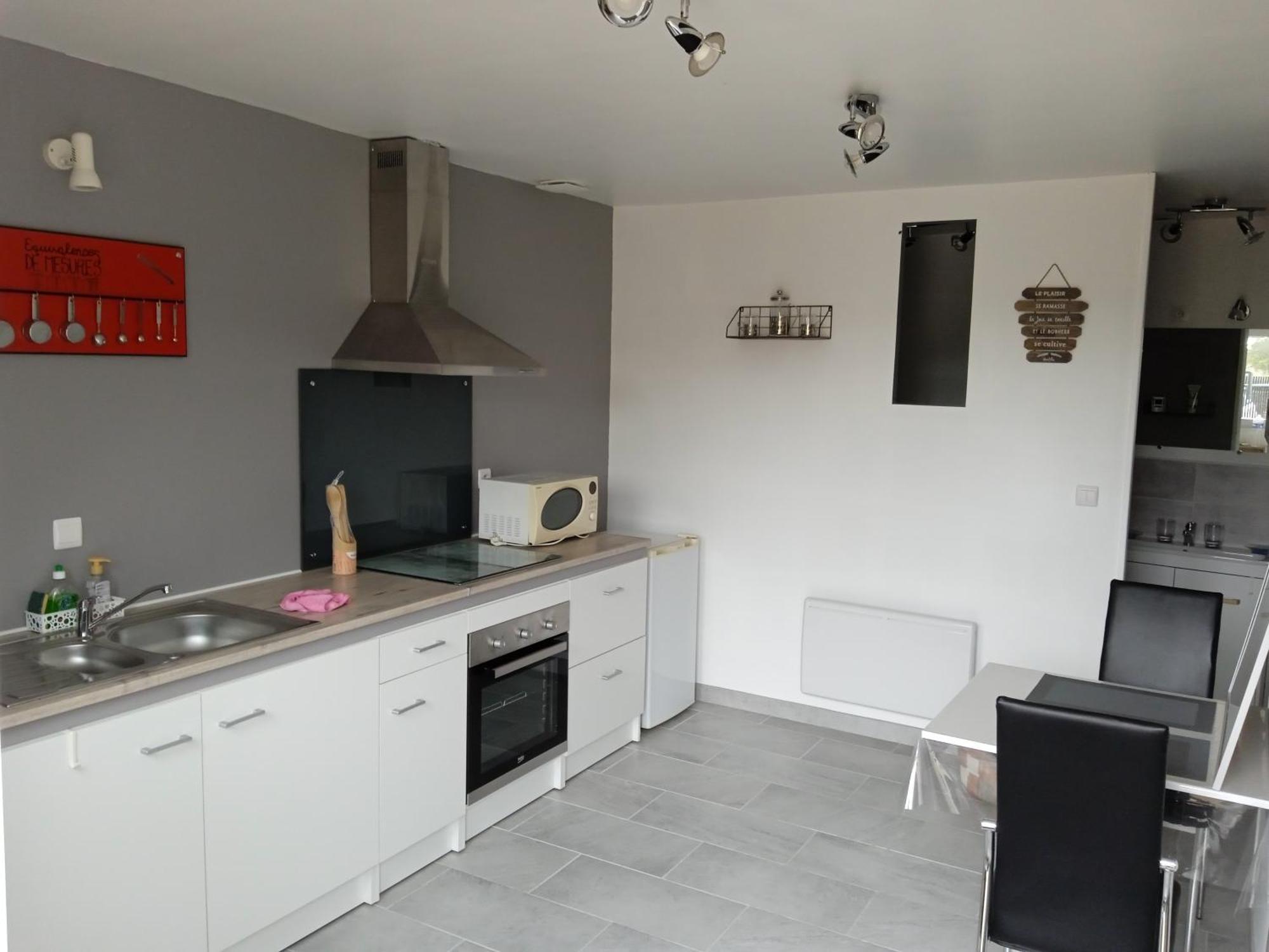 A Vol D'oiseau Apartment *