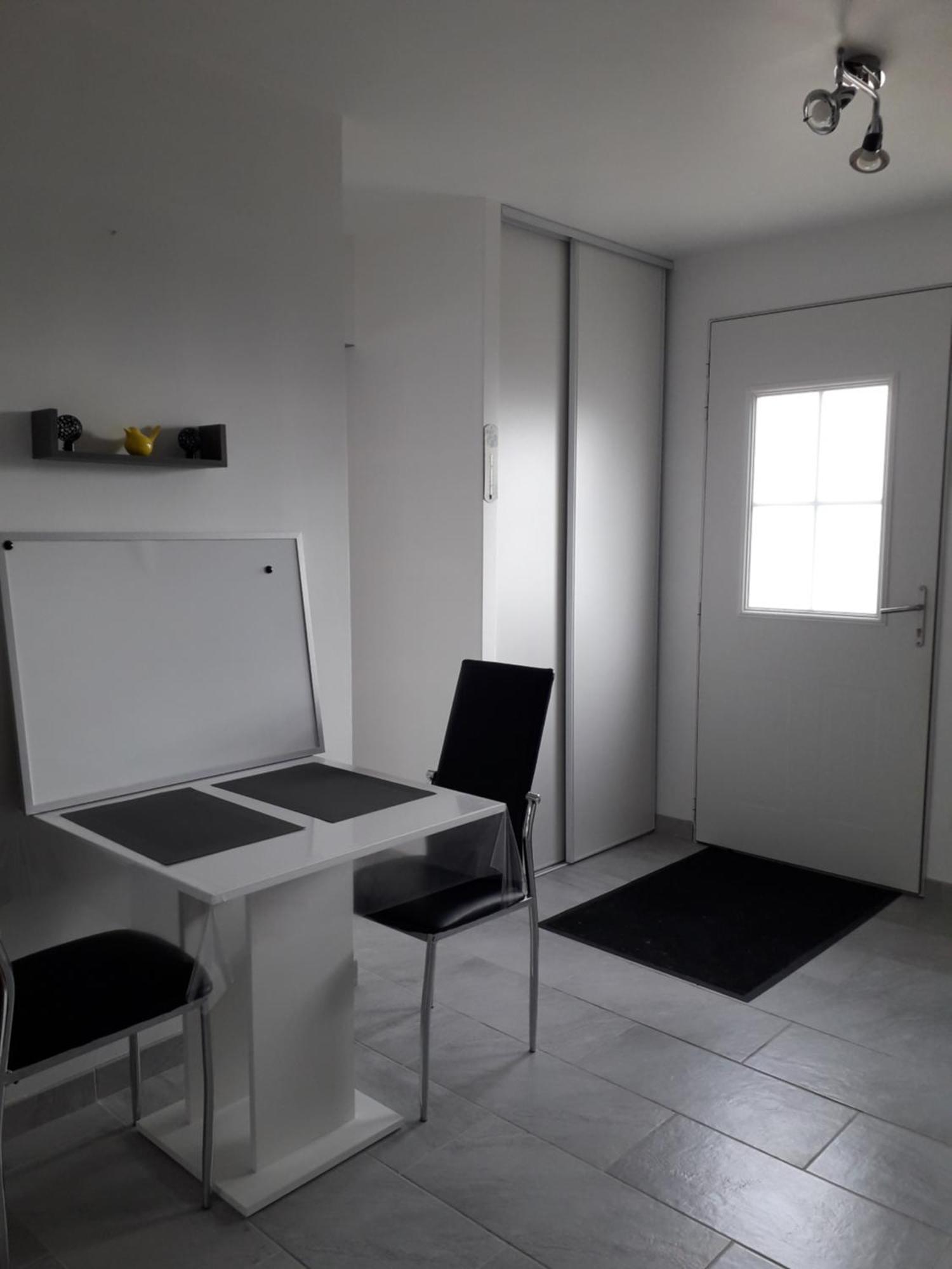A Vol D'oiseau Apartment