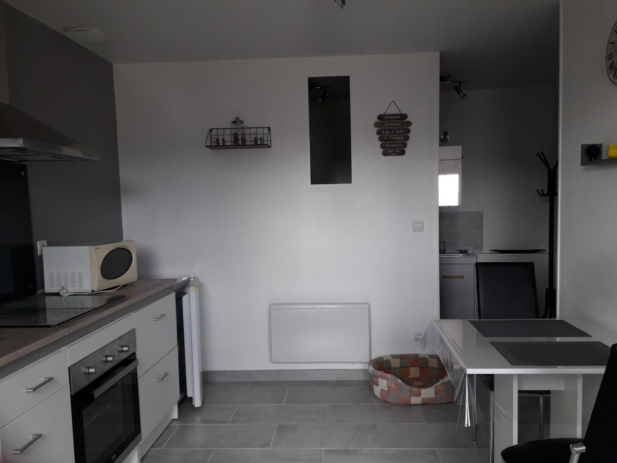 A Vol D'oiseau Apartment *
