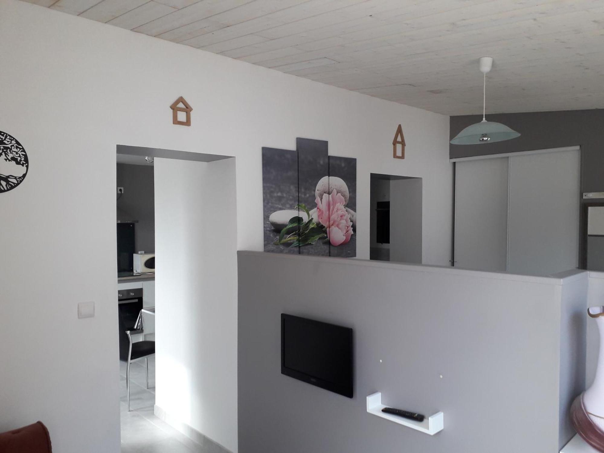A Vol D'oiseau Apartment