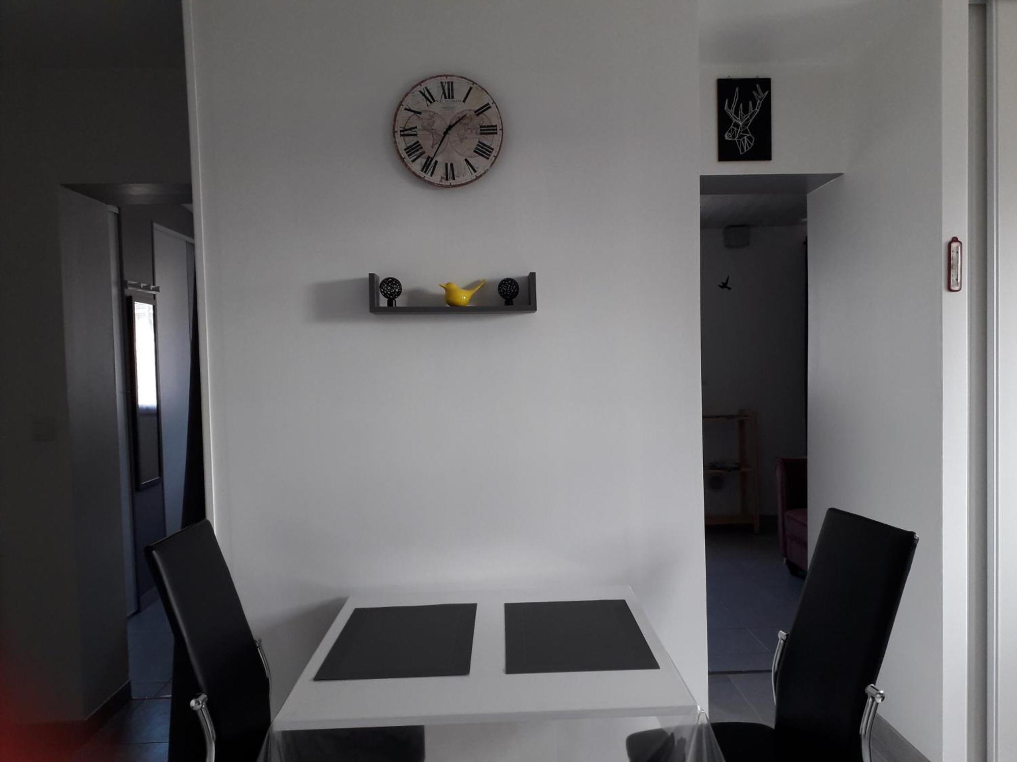 Apartment A Vol D'oiseau Mereau