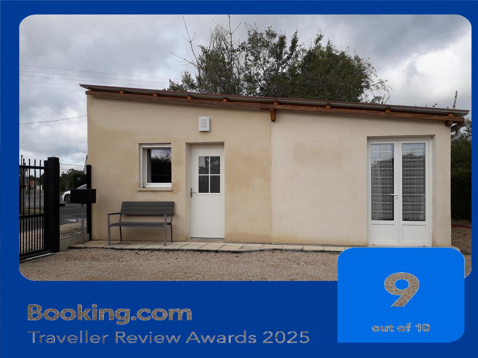 A Vol D'oiseau Apartment
